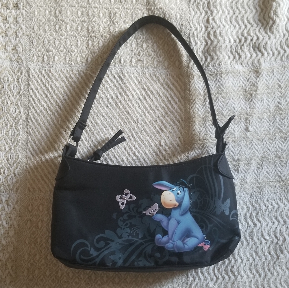 Vintage Y2K Eeyore purse
